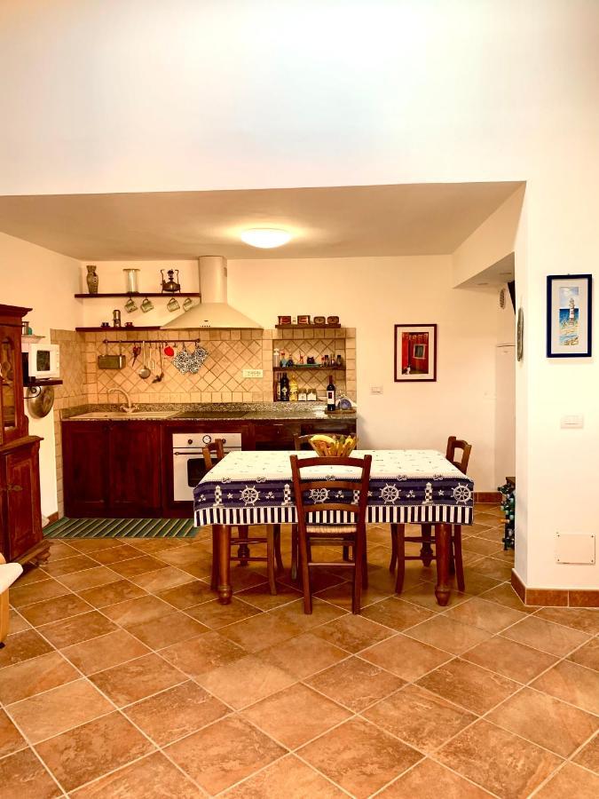 A Vacation On A Private Island Villa Carloforte  Exterior photo